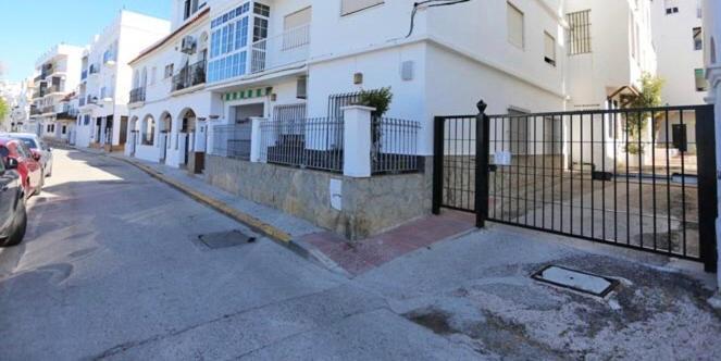 Conil A Pie De Playa Con Amplias Vistas Al Mar Apartman Conil de la Frontera Kültér fotó