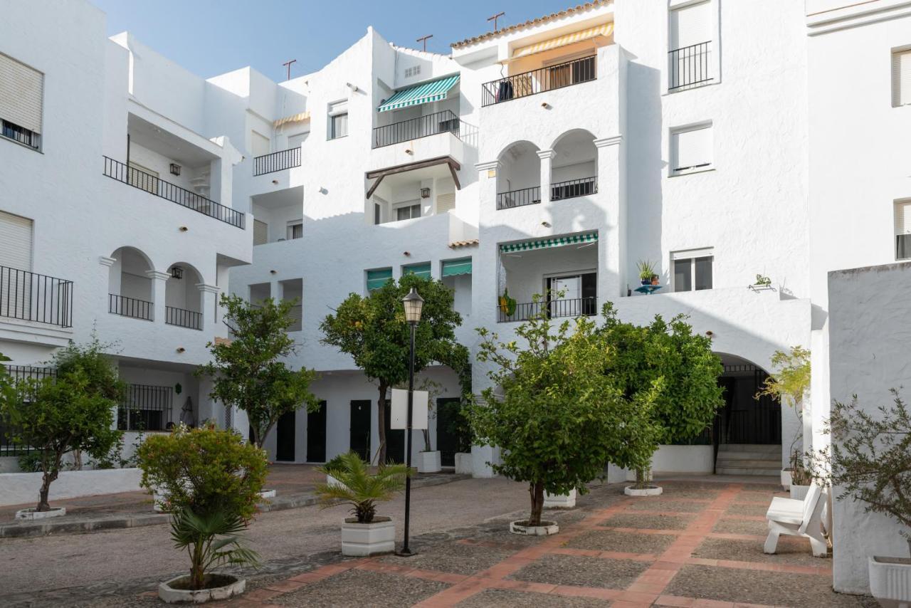 Conil A Pie De Playa Con Amplias Vistas Al Mar Apartman Conil de la Frontera Kültér fotó